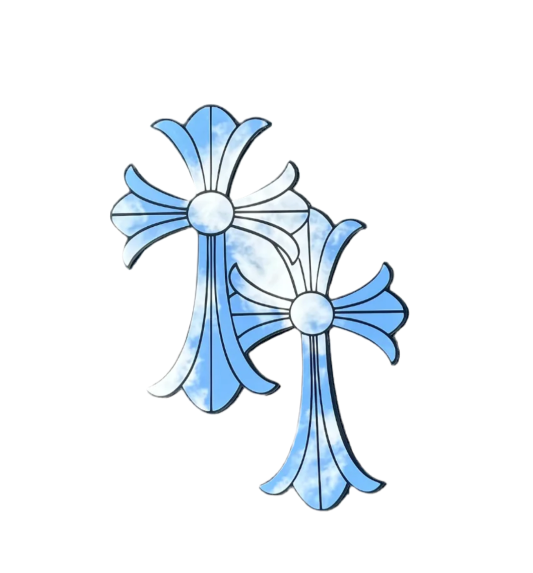 Chrome Hearts Cross