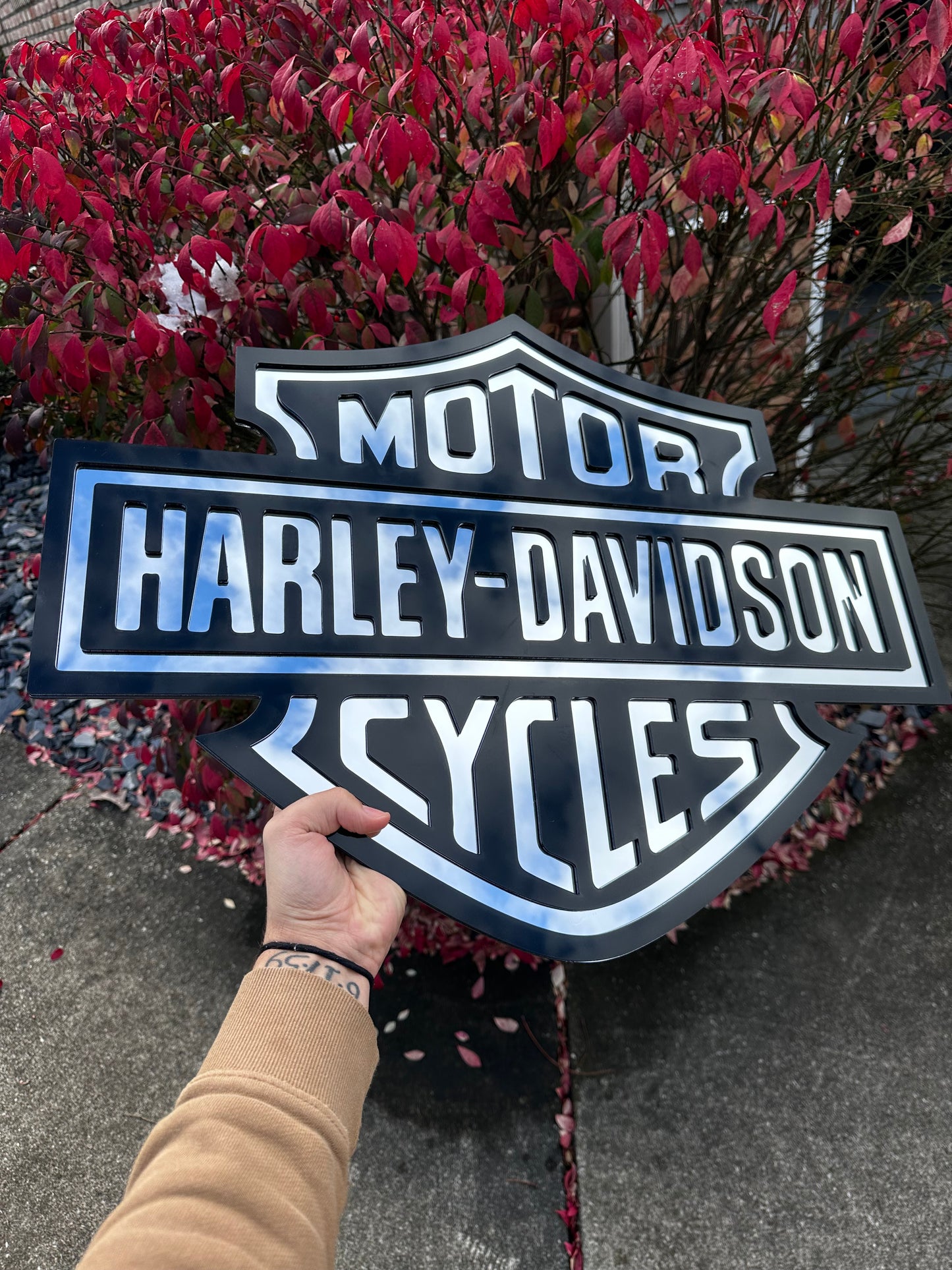 Harley Davidson
