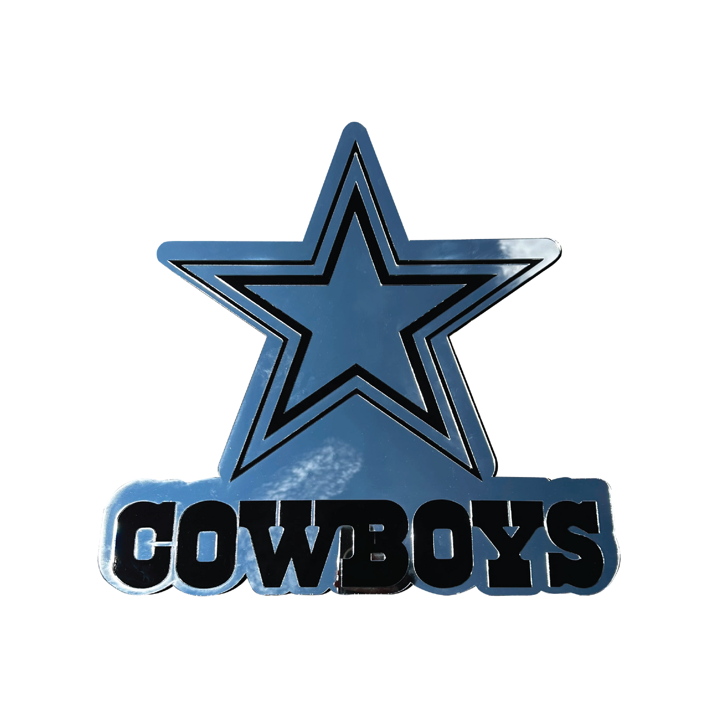 Cowboy Mirror