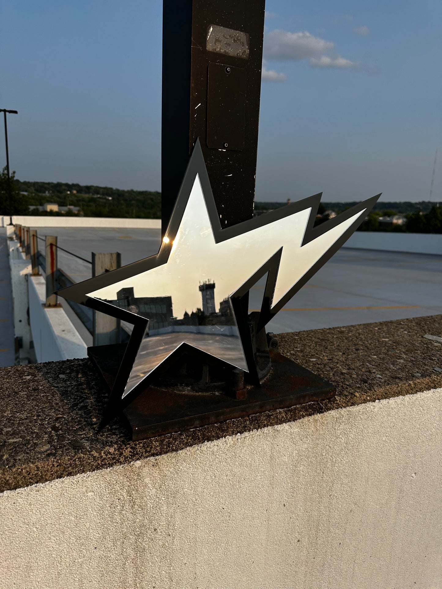 Star Mirror