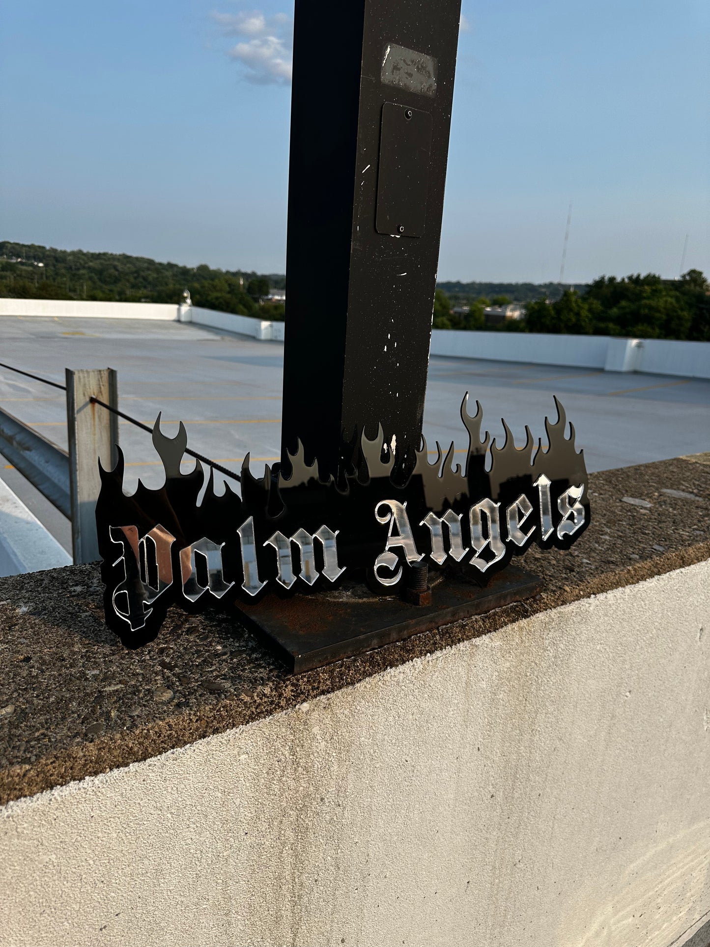 Angels Mirror