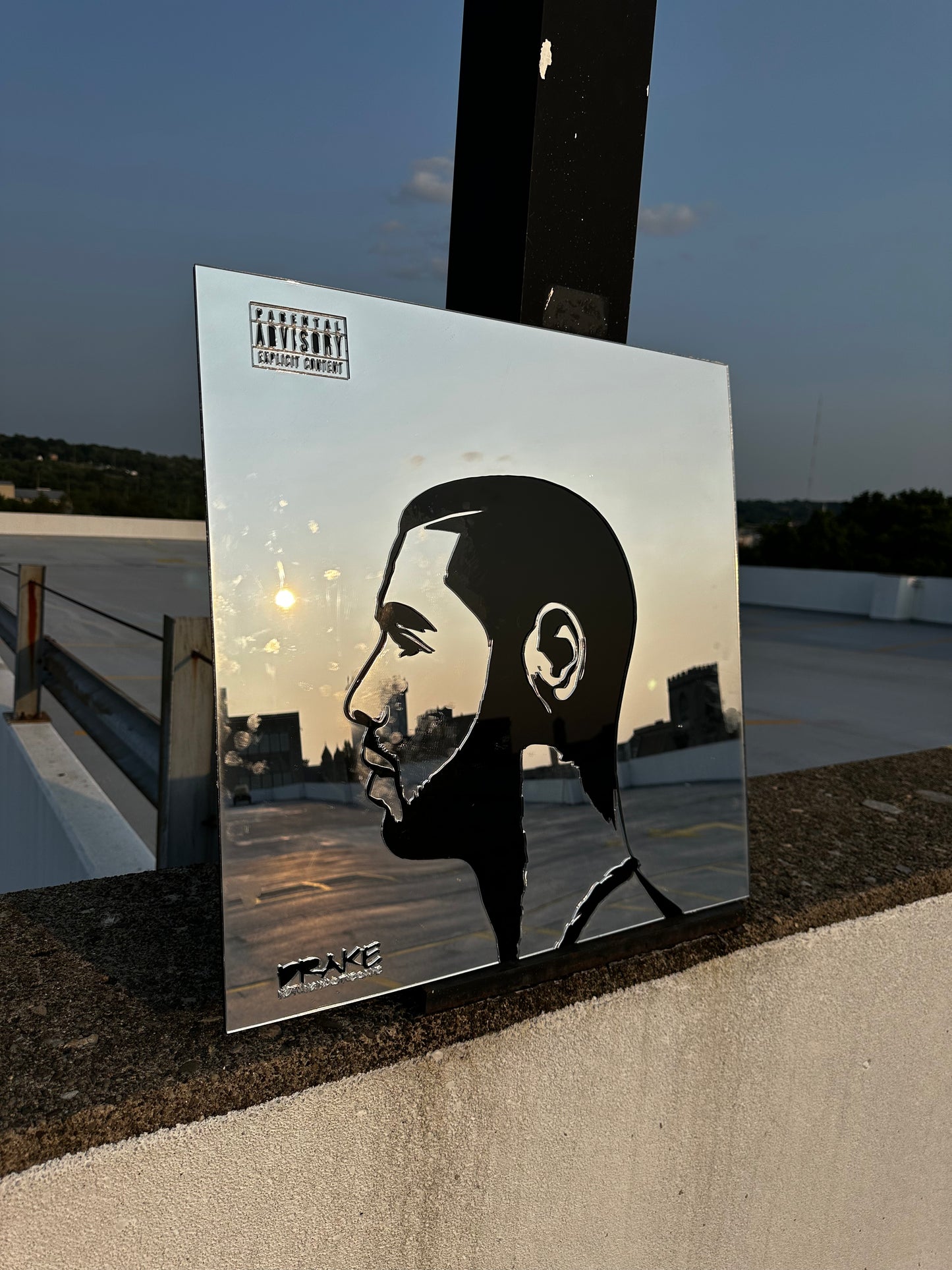 Drizzy Mirror